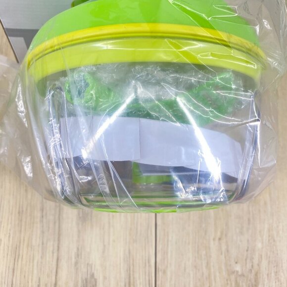 Tupperware Quick Chef Pro Manual Food Processor​ - Picture 4 of 8